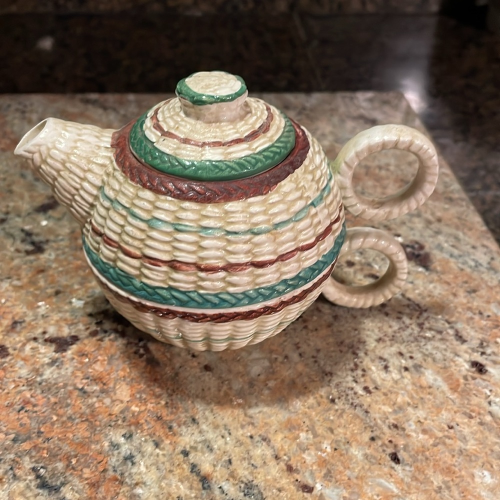Monte Verda 3 pc tea pot set